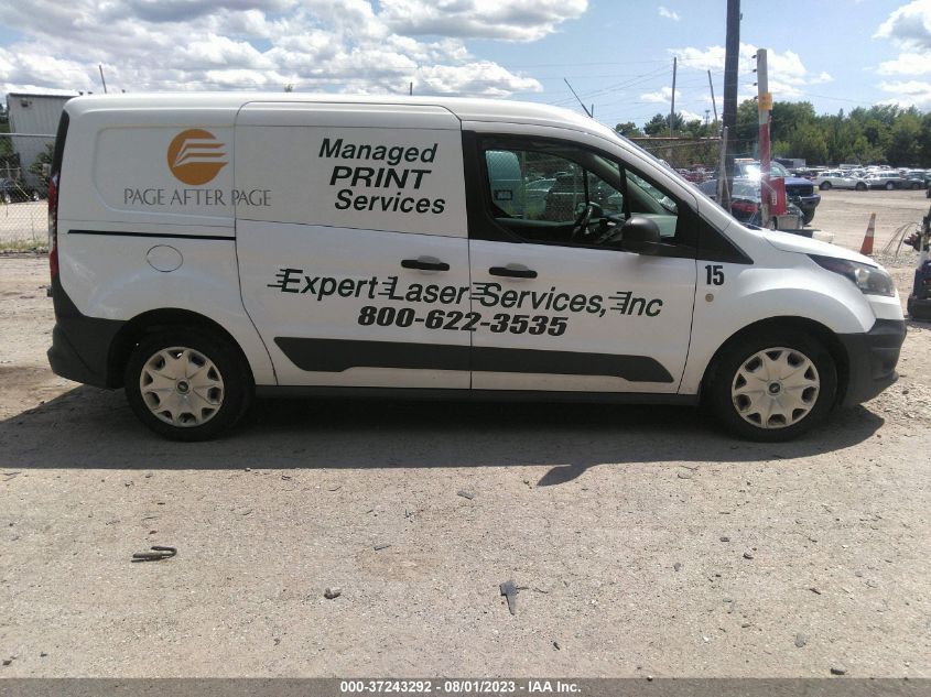 2015 FORD TRANSIT CONNECT XL - NM0LS7E76F1217512
