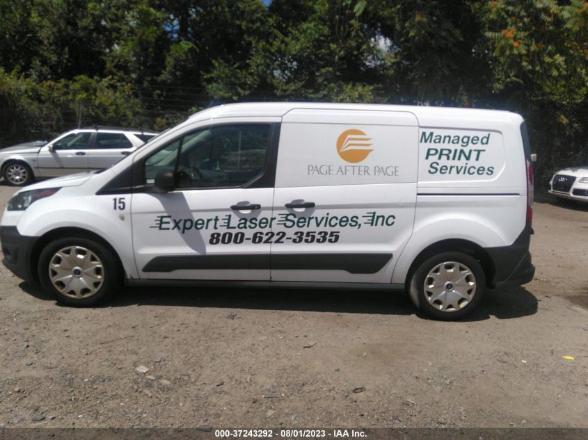 2015 FORD TRANSIT CONNECT XL - NM0LS7E76F1217512