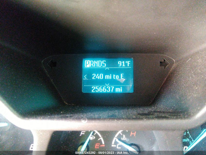 2015 FORD TRANSIT CONNECT XL - NM0LS7E76F1217512
