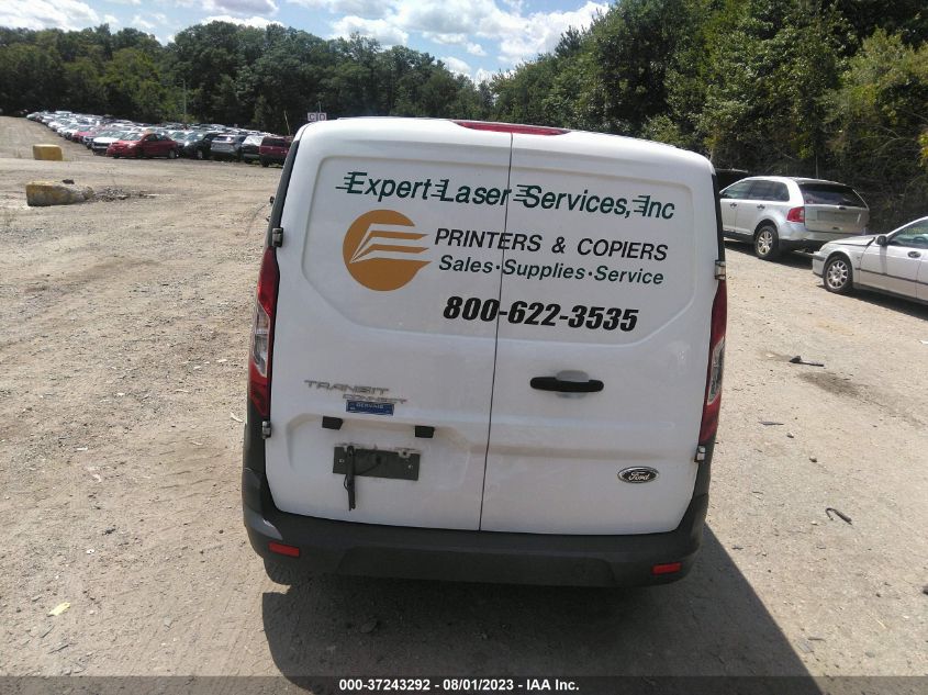 2015 FORD TRANSIT CONNECT XL - NM0LS7E76F1217512