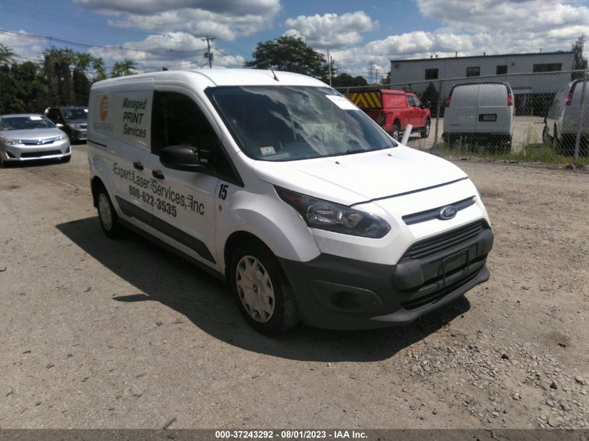 2015 FORD TRANSIT CONNECT XL - NM0LS7E76F1217512