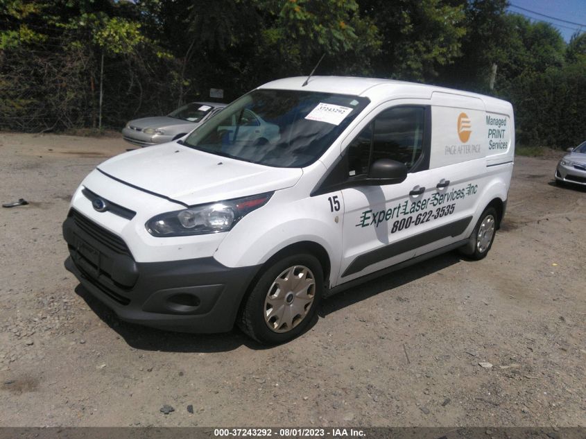 2015 FORD TRANSIT CONNECT XL - NM0LS7E76F1217512