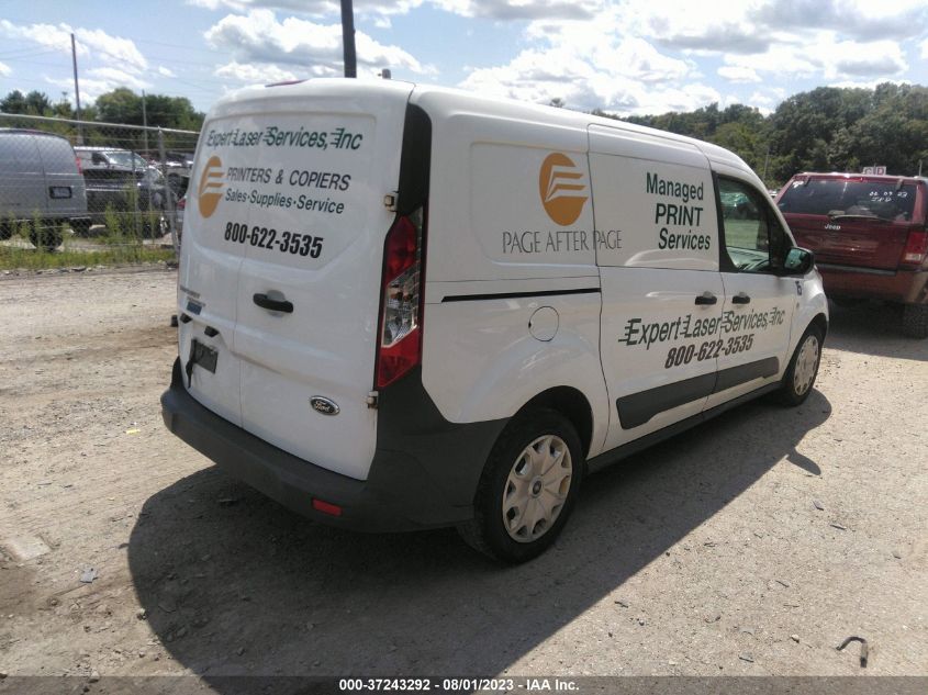2015 FORD TRANSIT CONNECT XL - NM0LS7E76F1217512