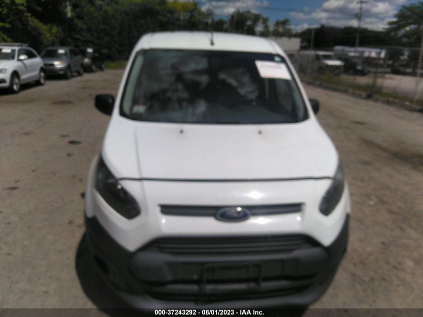 2015 FORD TRANSIT CONNECT XL - NM0LS7E76F1217512