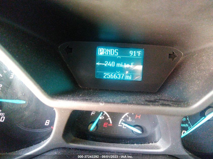 2015 FORD TRANSIT CONNECT XL - NM0LS7E76F1217512