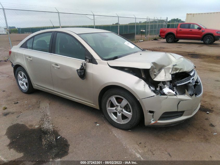 2014 CHEVROLET CRUZE 1LT - 1G1PC5SBXE7341513