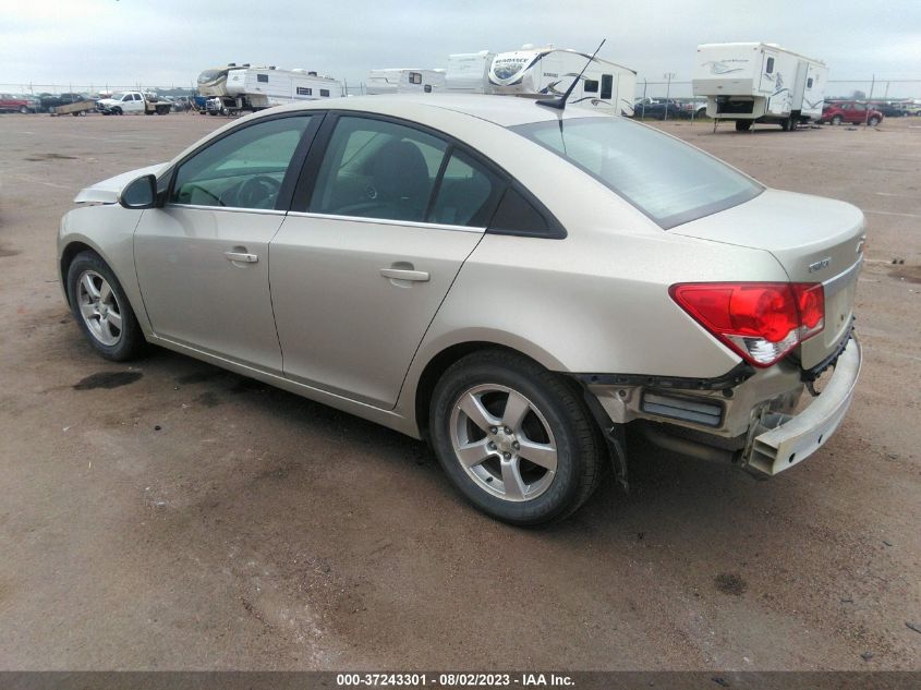 2014 CHEVROLET CRUZE 1LT - 1G1PC5SBXE7341513