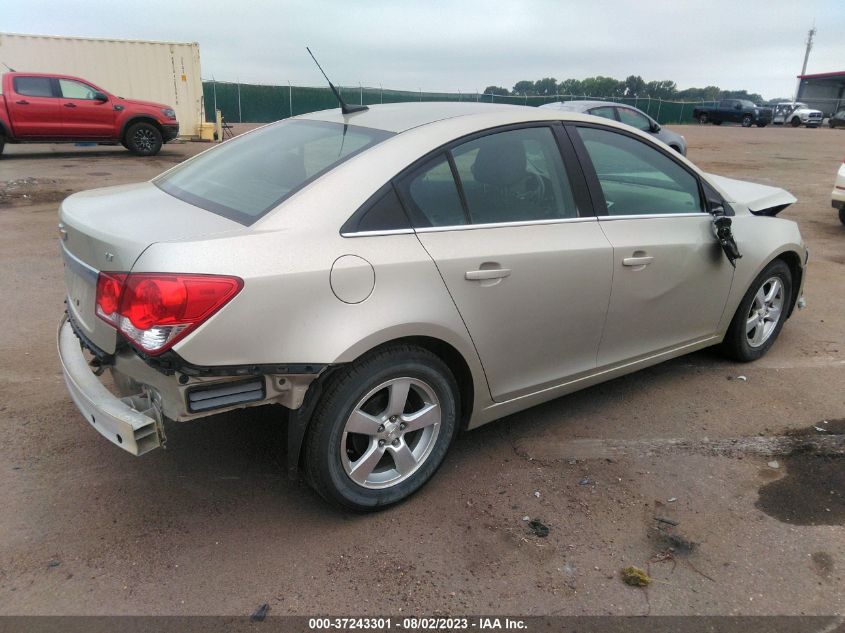 2014 CHEVROLET CRUZE 1LT - 1G1PC5SBXE7341513