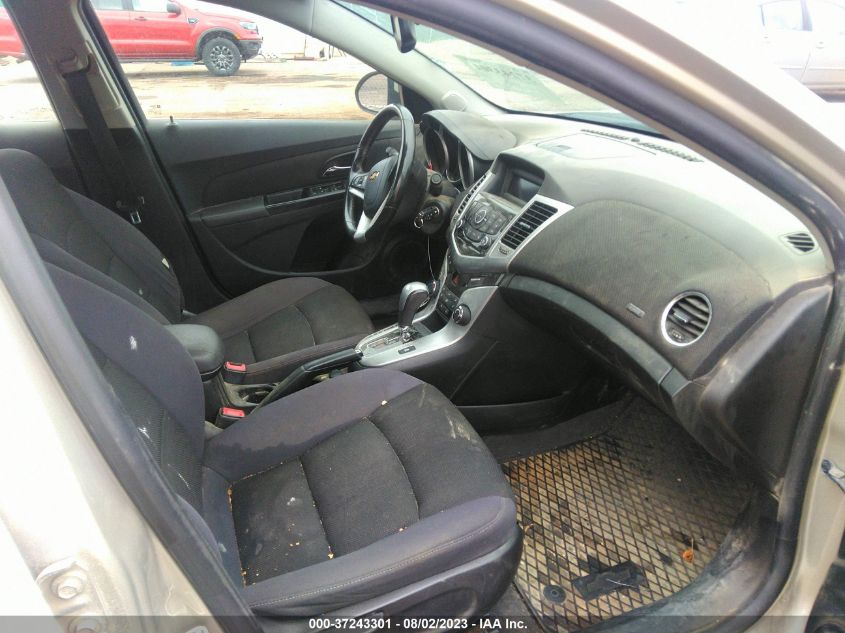2014 CHEVROLET CRUZE 1LT - 1G1PC5SBXE7341513