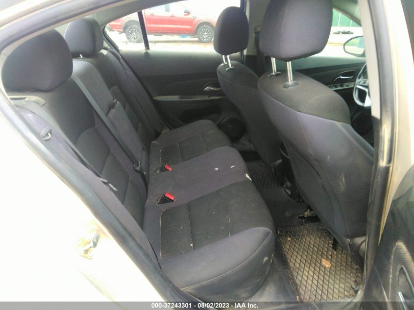 2014 CHEVROLET CRUZE 1LT - 1G1PC5SBXE7341513