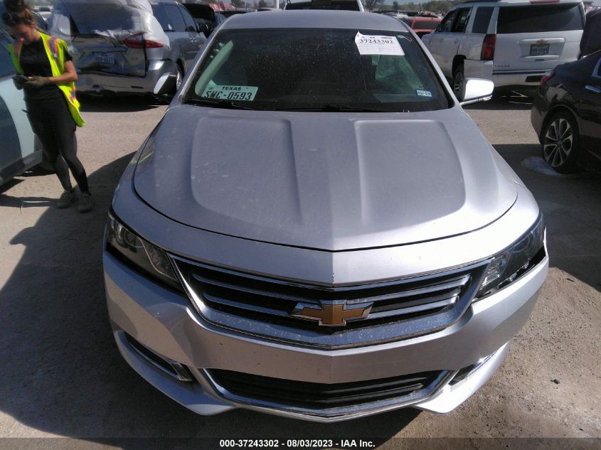 2019 CHEVROLET IMPALA LT - 2G11Z5S33K9128247