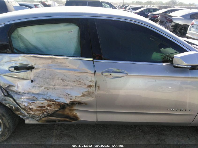 2019 CHEVROLET IMPALA LT - 2G11Z5S33K9128247
