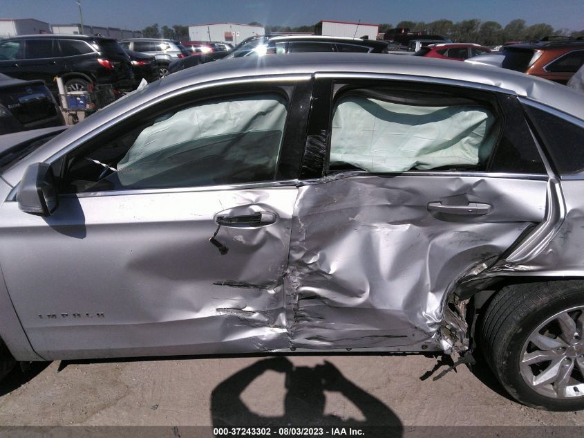 2019 CHEVROLET IMPALA LT - 2G11Z5S33K9128247