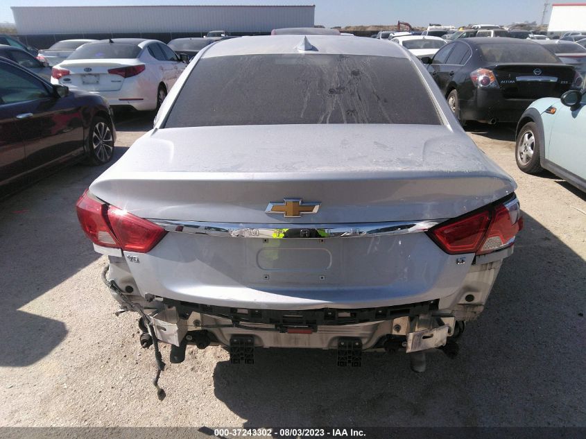 2019 CHEVROLET IMPALA LT - 2G11Z5S33K9128247
