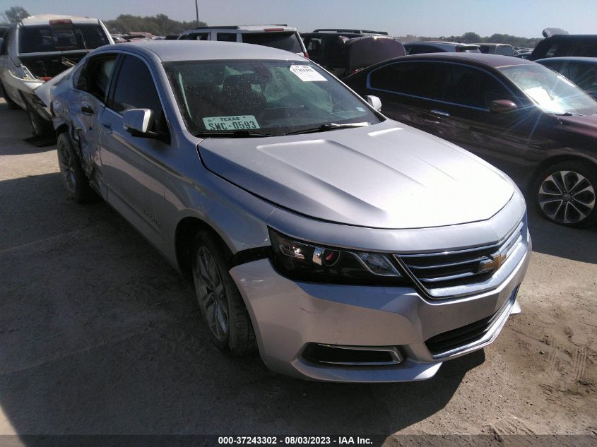 2019 CHEVROLET IMPALA LT - 2G11Z5S33K9128247