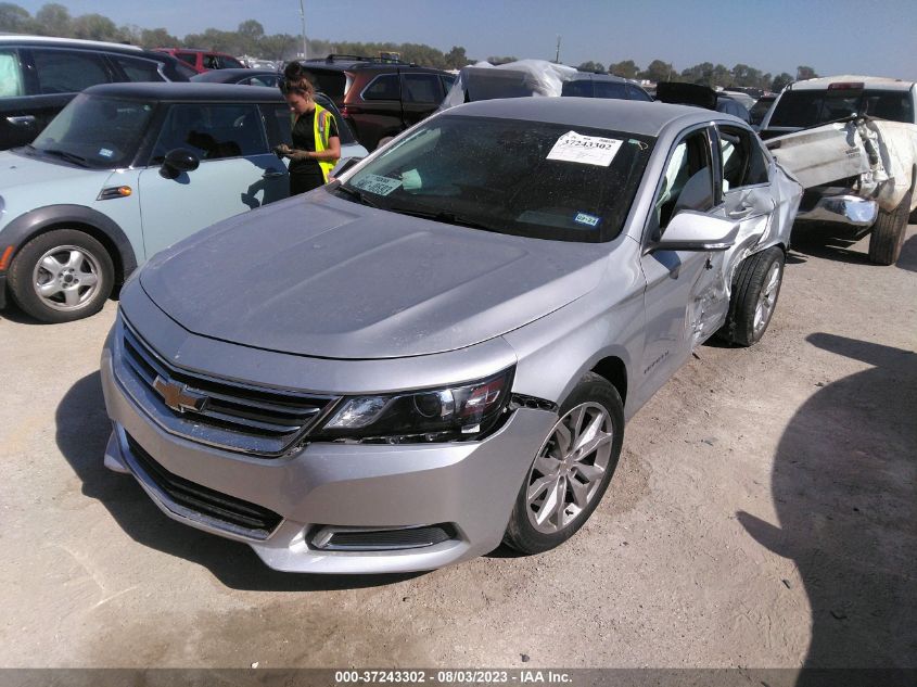 2019 CHEVROLET IMPALA LT - 2G11Z5S33K9128247
