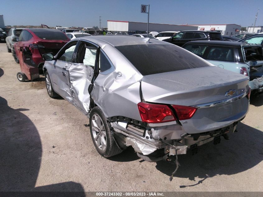2019 CHEVROLET IMPALA LT - 2G11Z5S33K9128247