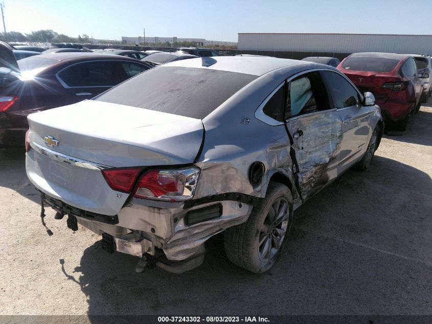 2019 CHEVROLET IMPALA LT - 2G11Z5S33K9128247
