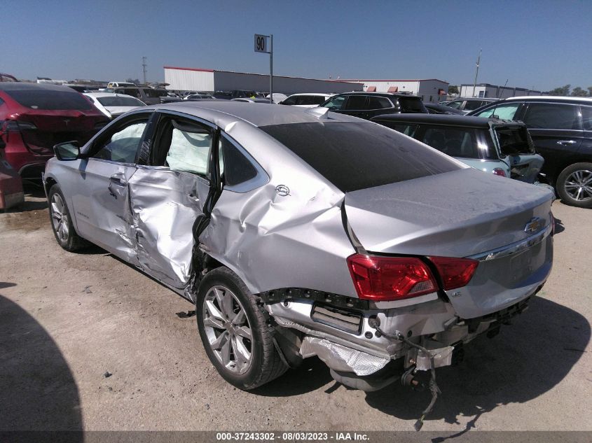 2019 CHEVROLET IMPALA LT - 2G11Z5S33K9128247
