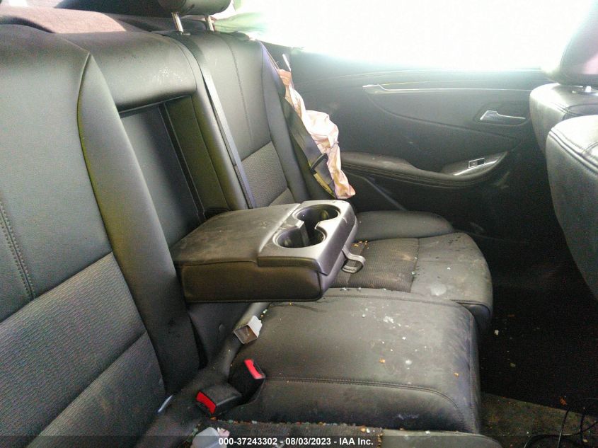 2019 CHEVROLET IMPALA LT - 2G11Z5S33K9128247