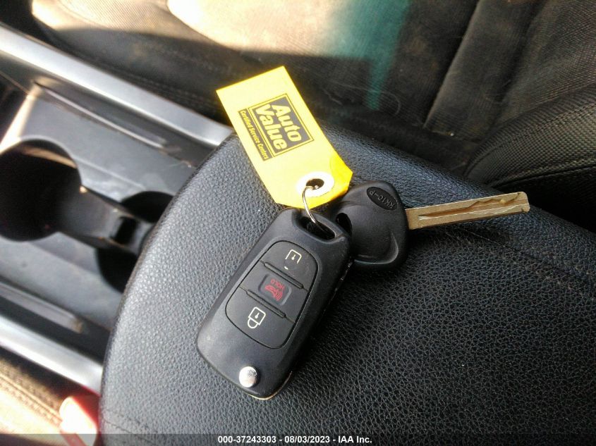 2013 KIA SPORTAGE LX - KNDPBCA2XD7472052