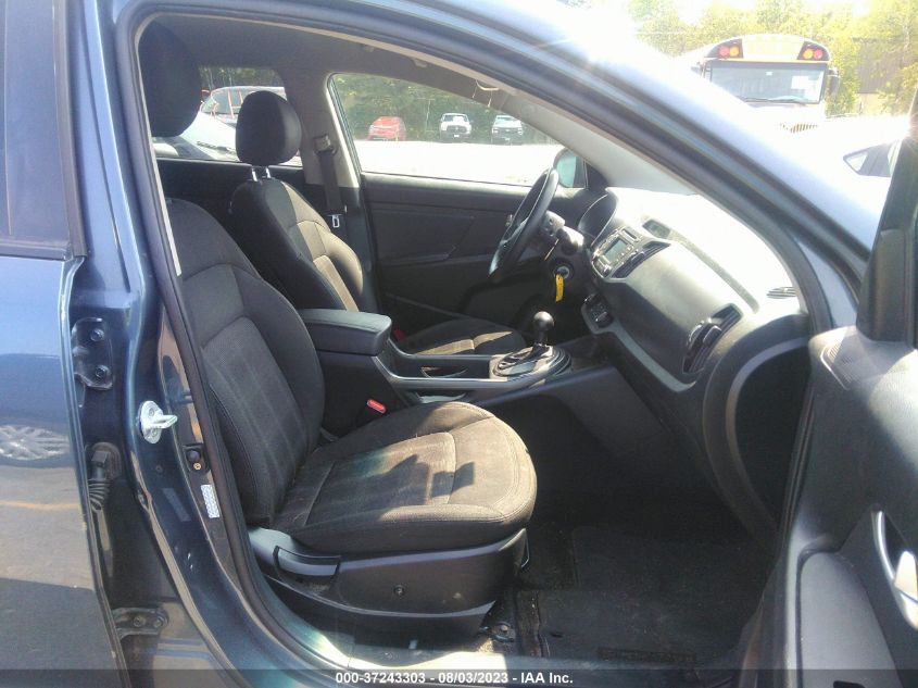 2013 KIA SPORTAGE LX - KNDPBCA2XD7472052