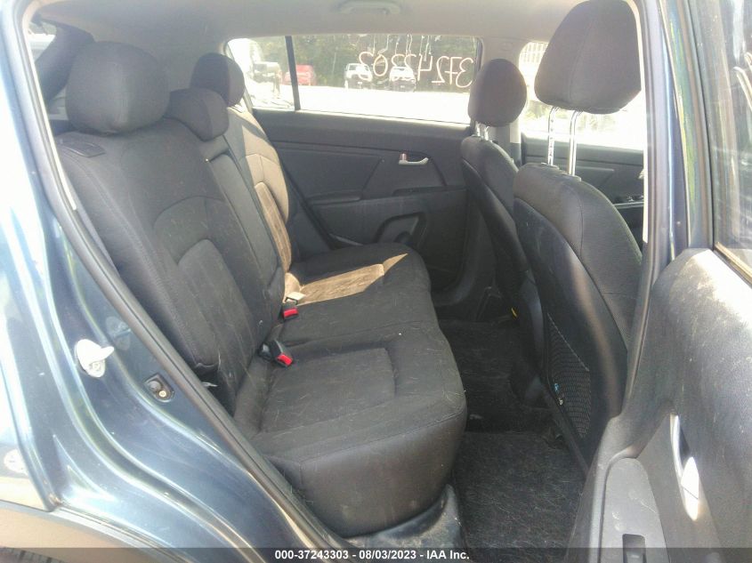 2013 KIA SPORTAGE LX - KNDPBCA2XD7472052