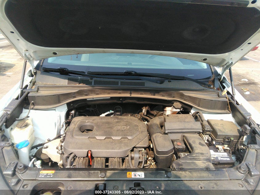 VIN 5XYZTDLB3HG440190 2017 HYUNDAI SANTA FE SPORT 2.4L