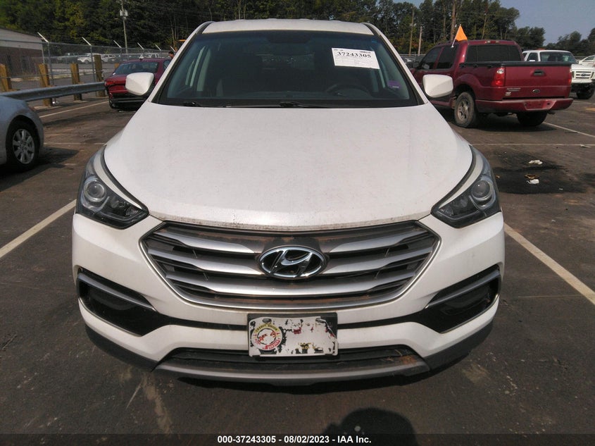 VIN 5XYZTDLB3HG440190 2017 HYUNDAI SANTA FE SPORT 2.4L