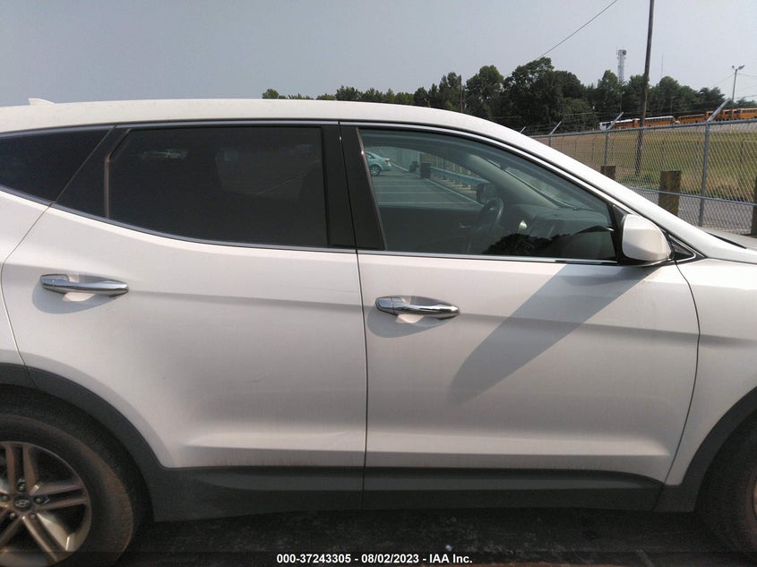 VIN 5XYZTDLB3HG440190 2017 HYUNDAI SANTA FE SPORT 2.4L
