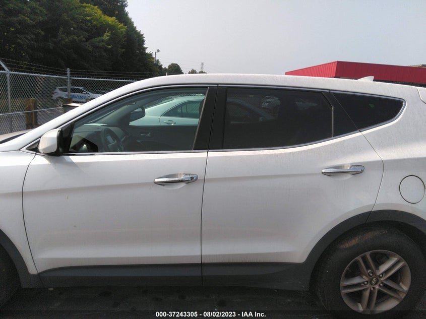 VIN 5XYZTDLB3HG440190 2017 HYUNDAI SANTA FE SPORT 2.4L