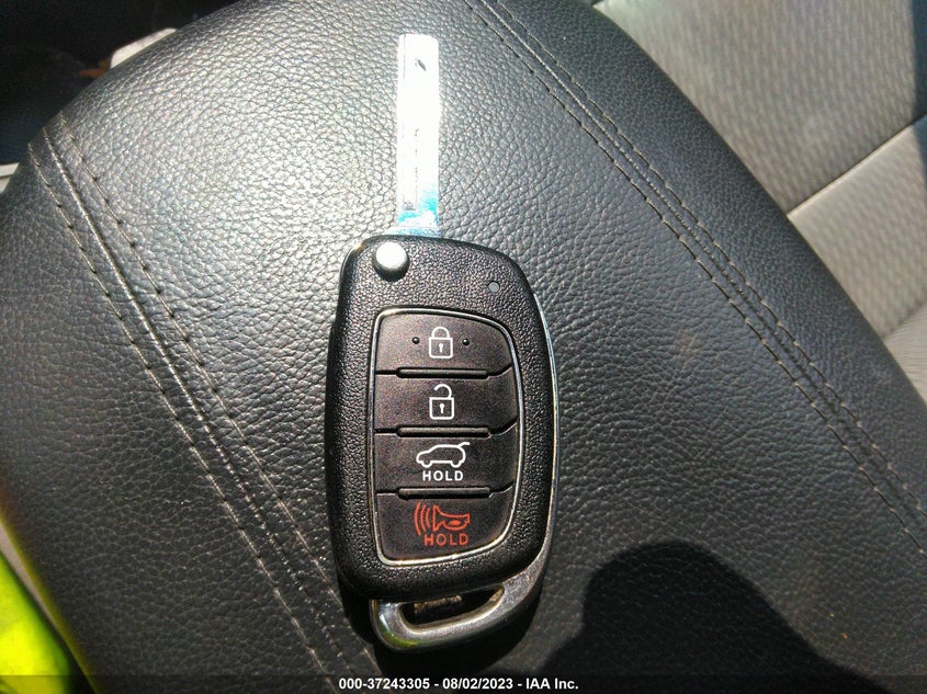 VIN 5XYZTDLB3HG440190 2017 HYUNDAI SANTA FE SPORT 2.4L