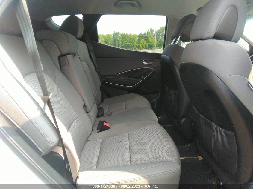 VIN 5XYZTDLB3HG440190 2017 HYUNDAI SANTA FE SPORT 2.4L