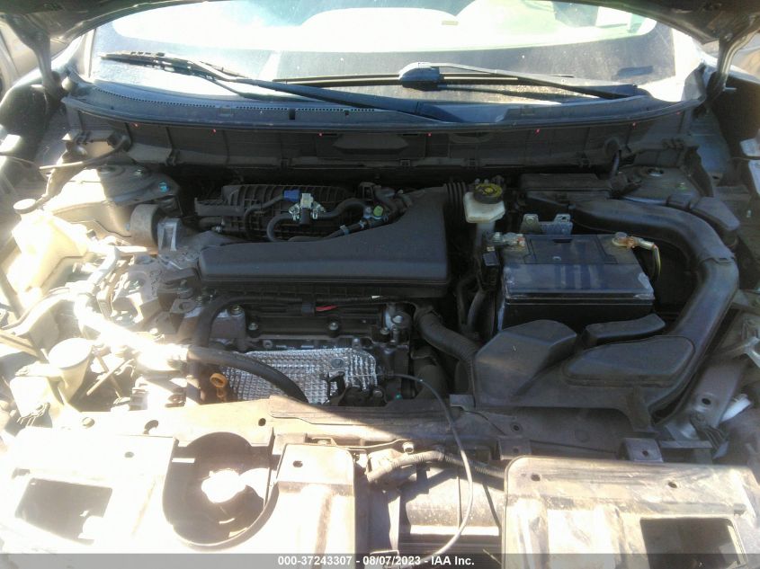 2016 NISSAN ROGUE SV/SL/S - KNMAT2MV6GP666469