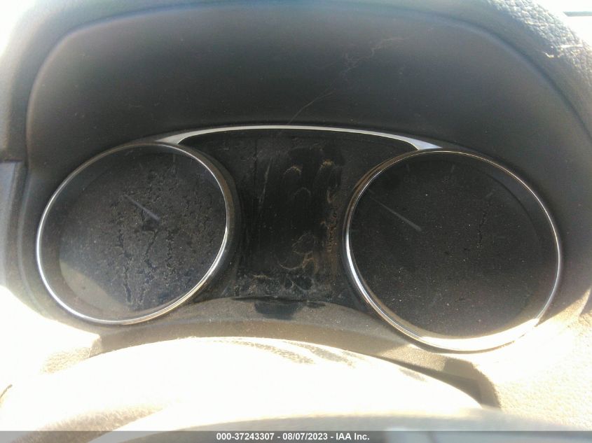 2016 NISSAN ROGUE SV/SL/S - KNMAT2MV6GP666469