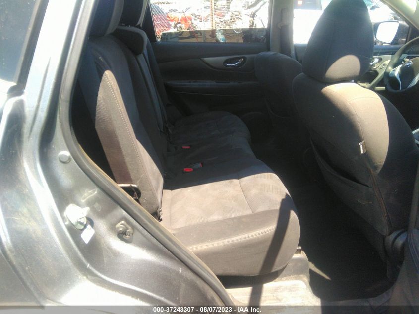 2016 NISSAN ROGUE SV/SL/S - KNMAT2MV6GP666469