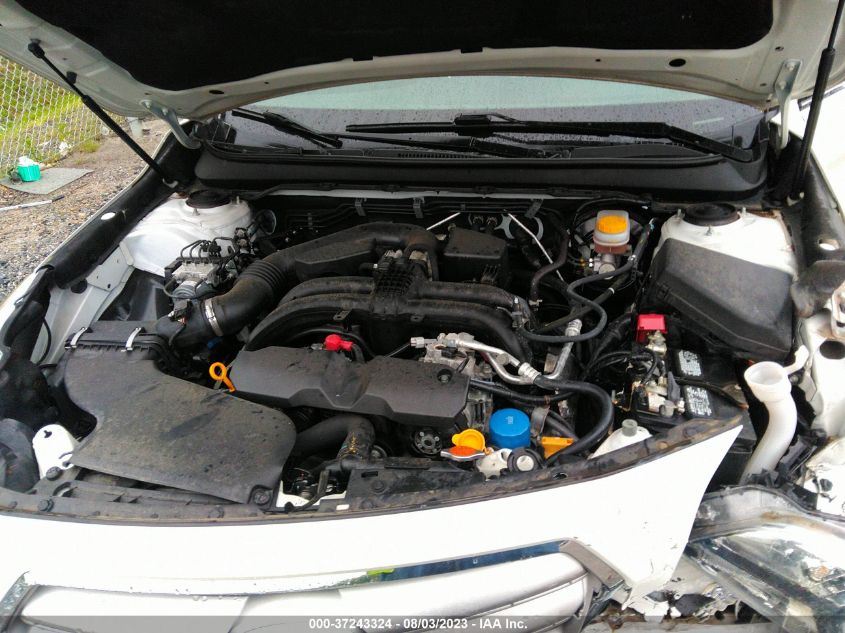 2016 SUBARU LEGACY 2.5I PREMIUM - 4S3BNAH6XG3058568