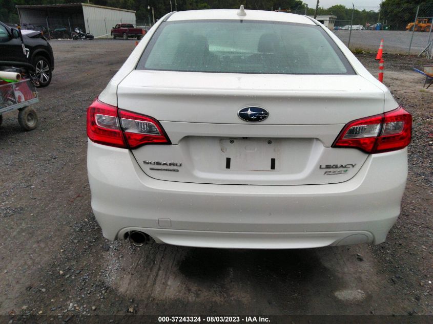 2016 SUBARU LEGACY 2.5I PREMIUM - 4S3BNAH6XG3058568
