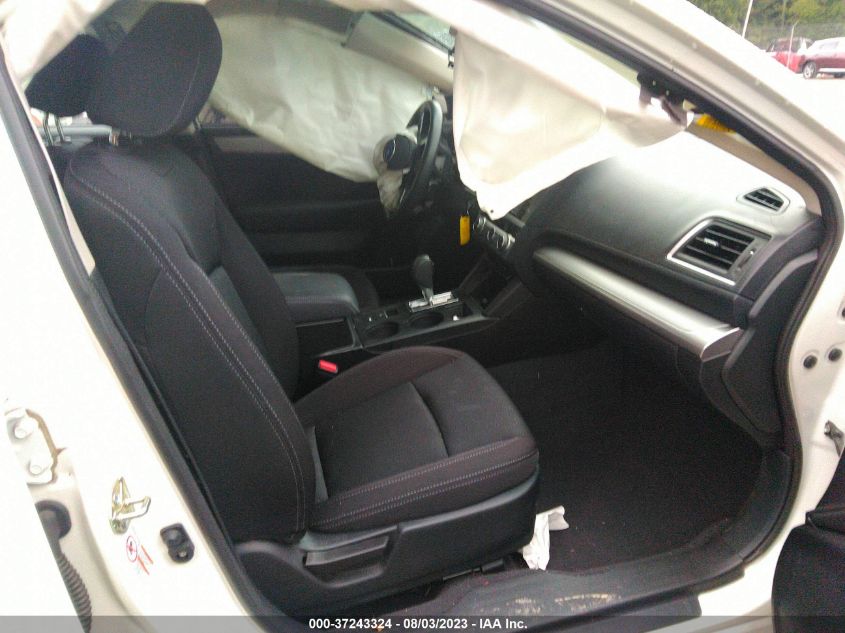 2016 SUBARU LEGACY 2.5I PREMIUM - 4S3BNAH6XG3058568