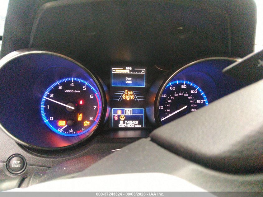 2016 SUBARU LEGACY 2.5I PREMIUM - 4S3BNAH6XG3058568