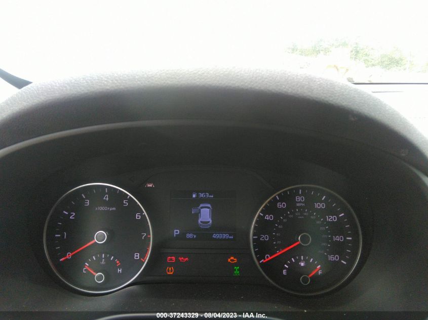 2021 KIA SPORTAGE LX - KNDPMCAC9M7917786