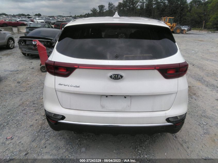 2021 KIA SPORTAGE LX - KNDPMCAC9M7917786