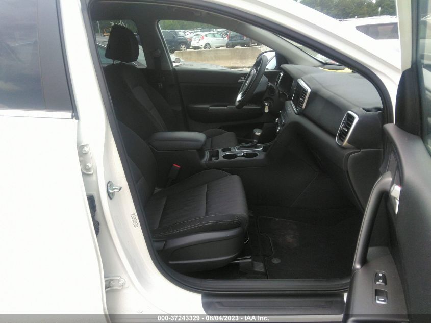 2021 KIA SPORTAGE LX - KNDPMCAC9M7917786