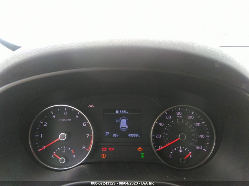 2021 KIA SPORTAGE LX - KNDPMCAC9M7917786