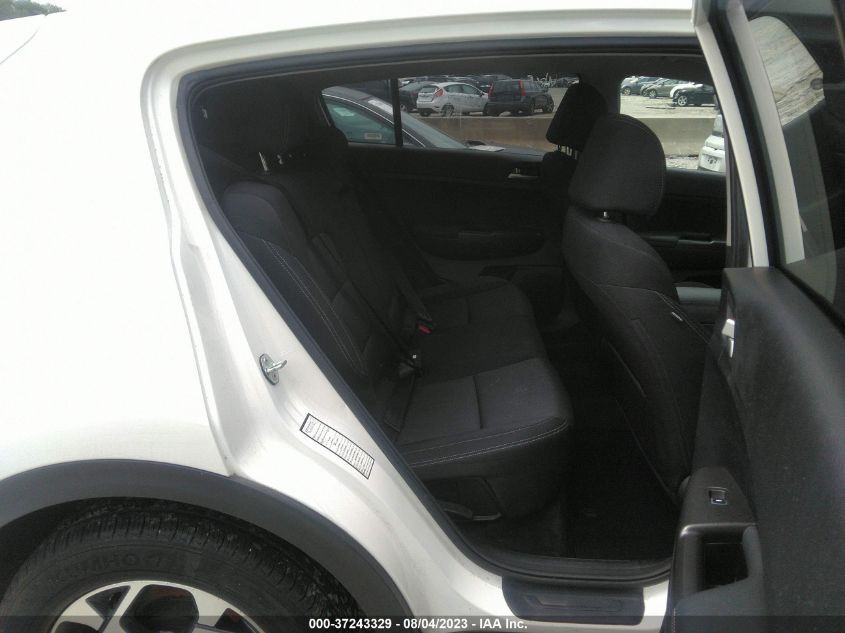 2021 KIA SPORTAGE LX - KNDPMCAC9M7917786