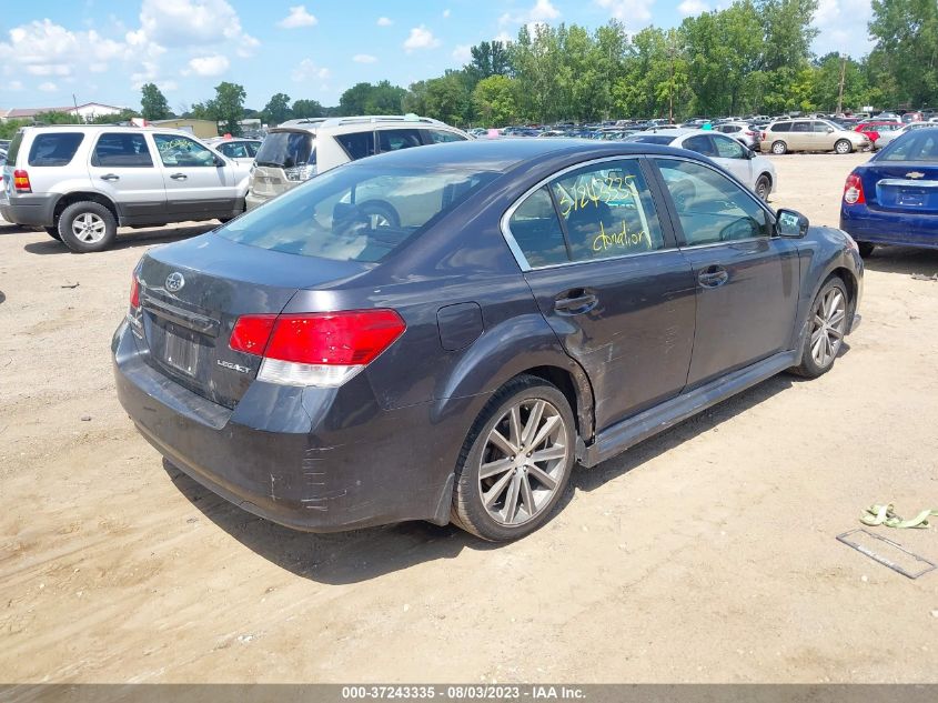 2013 SUBARU LEGACY 2.5I SPORT - 4S3BMCG60D3033397