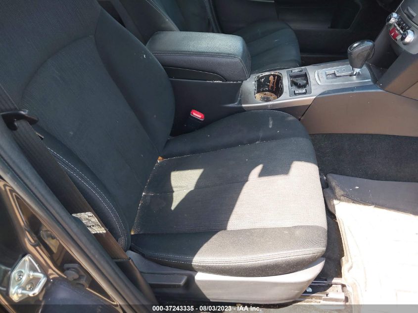 2013 SUBARU LEGACY 2.5I SPORT - 4S3BMCG60D3033397