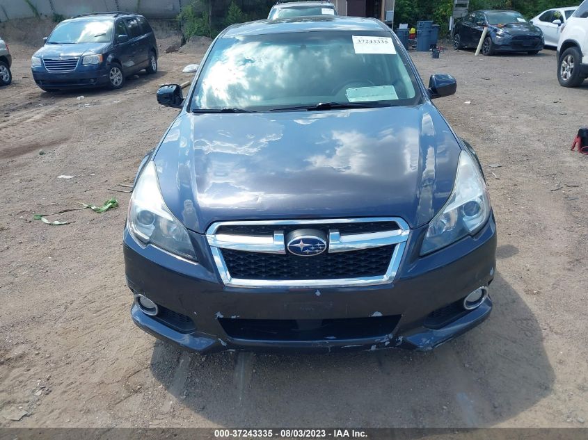 2013 SUBARU LEGACY 2.5I SPORT - 4S3BMCG60D3033397
