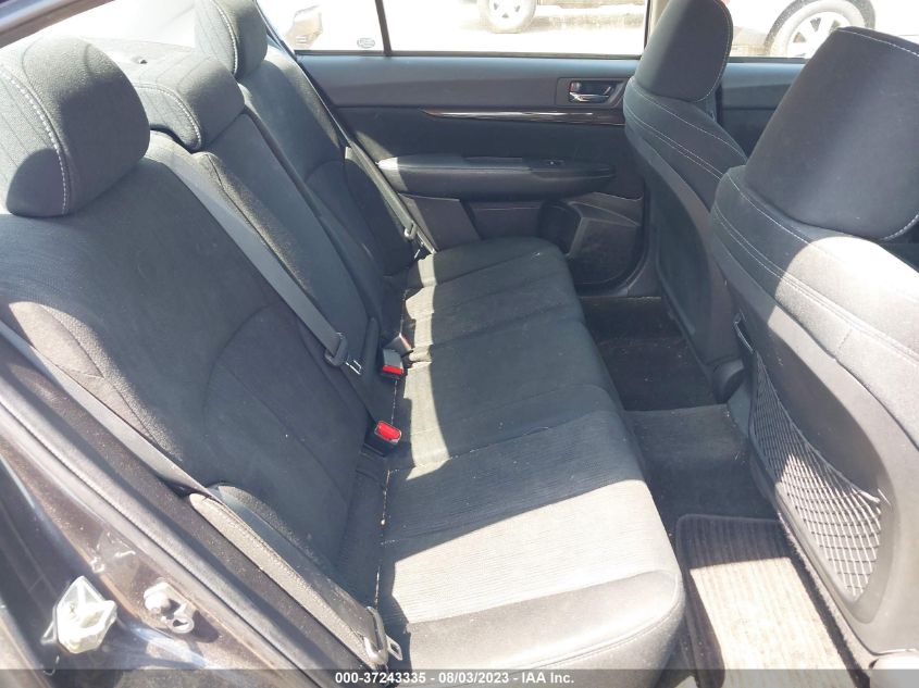 2013 SUBARU LEGACY 2.5I SPORT - 4S3BMCG60D3033397
