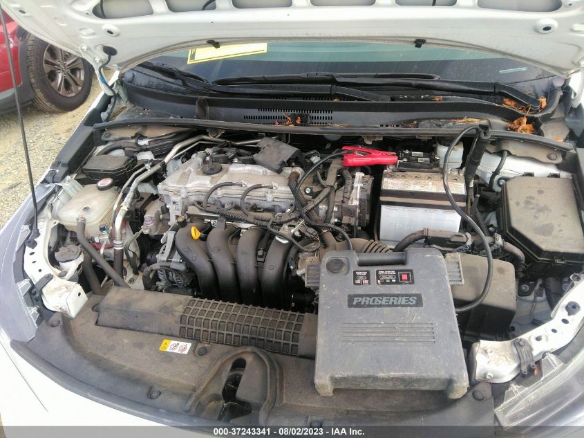 2020 TOYOTA COROLLA LE - 5YFEPRAE6LP028539